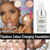 TLM Color-Changing Flawless BB Cream Foundation (30mL) Simple TLM